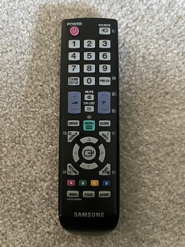 Genuine samsung aa59 - aa59-00496a, tv