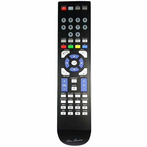 New series tv remote - rm-series,
