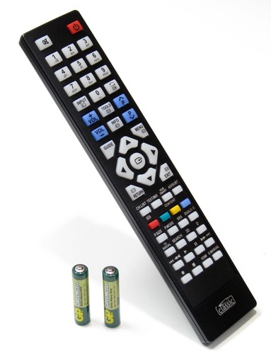 Replacement remote control for - control,