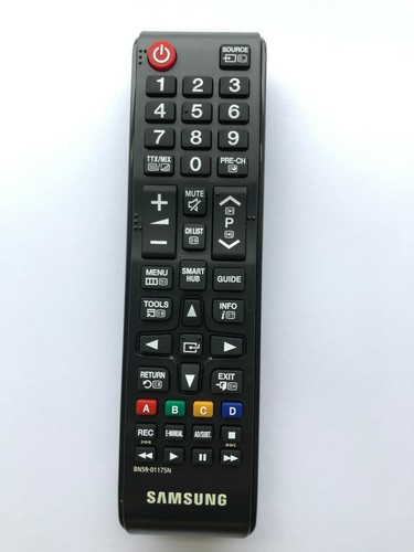Replacement remote control - remote,