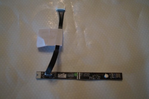 Sensor touch buttons - ir,